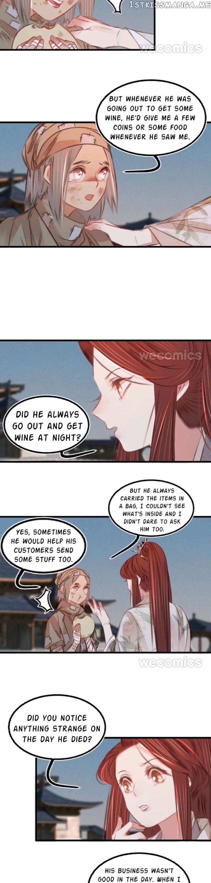 Get Out of My Way, Prince! chapter 56 - page 3