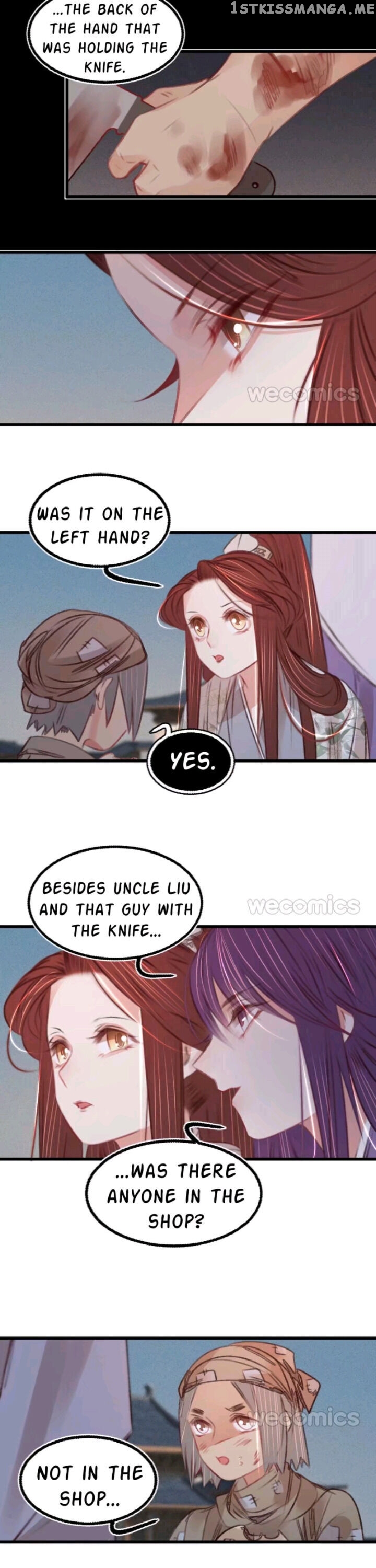 Get Out of My Way, Prince! chapter 56 - page 8