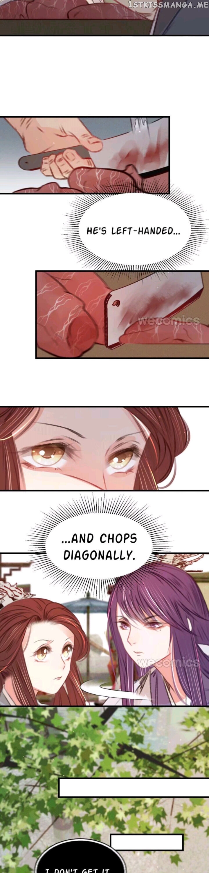 Get Out of My Way, Prince! chapter 54 - page 10