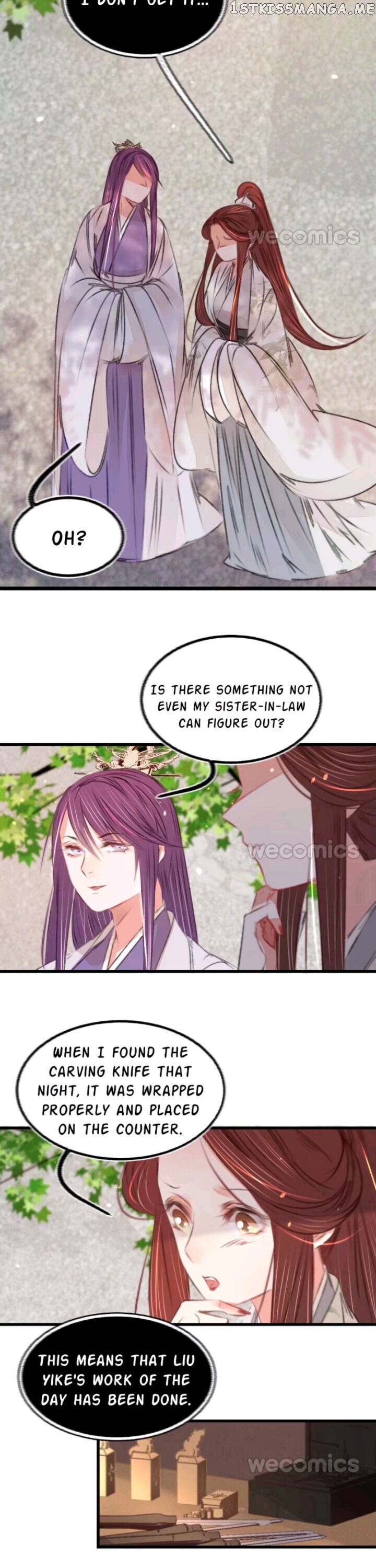 Get Out of My Way, Prince! chapter 54 - page 11