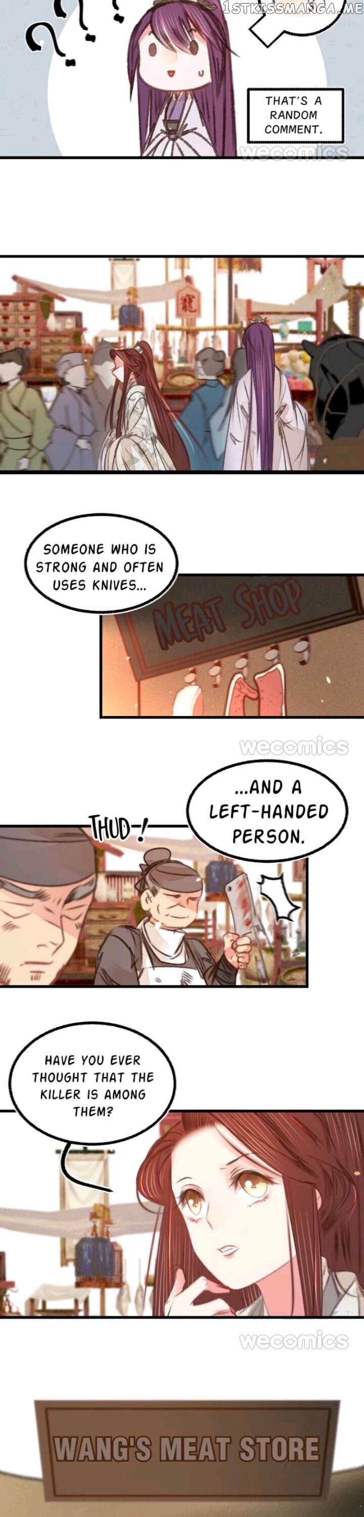 Get Out of My Way, Prince! chapter 54 - page 4