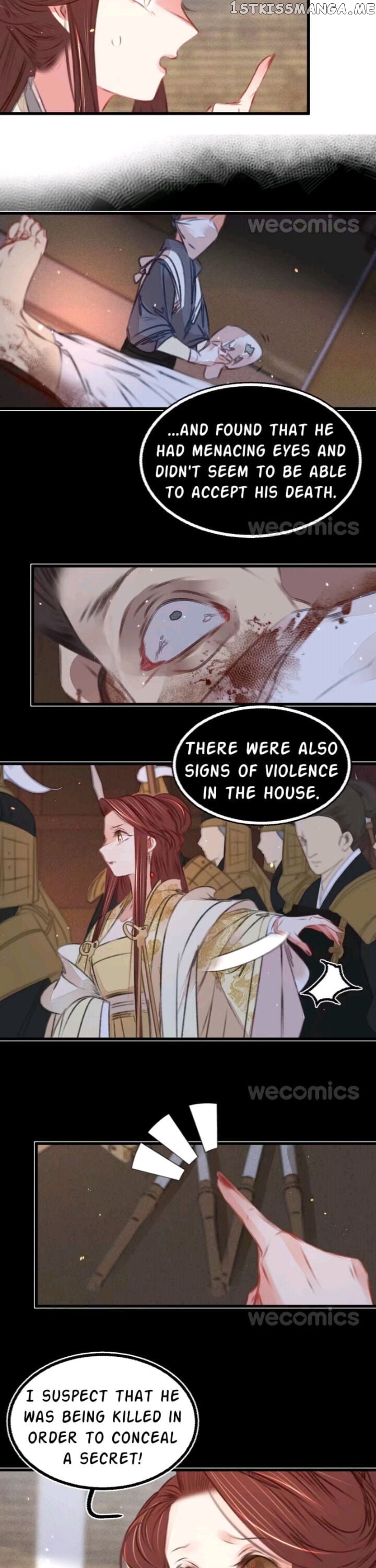 Get Out of My Way, Prince! chapter 53 - page 6
