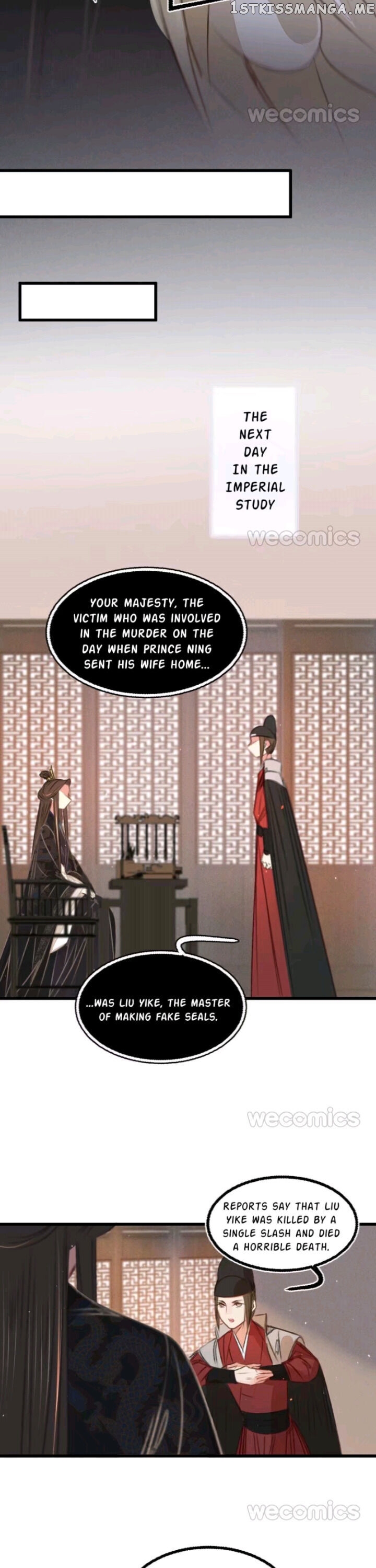 Get Out of My Way, Prince! chapter 52 - page 12