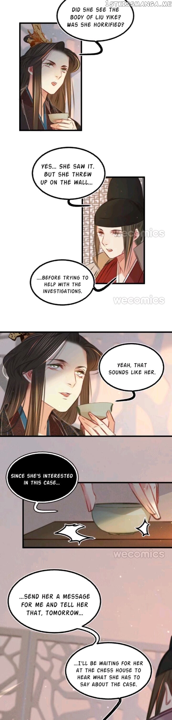 Get Out of My Way, Prince! chapter 52 - page 13
