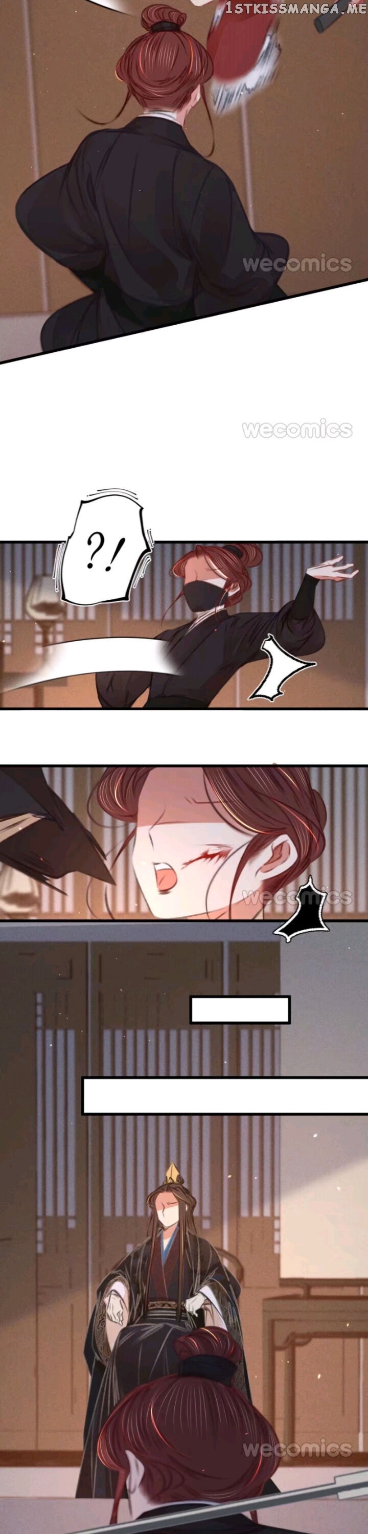 Get Out of My Way, Prince! chapter 51 - page 12