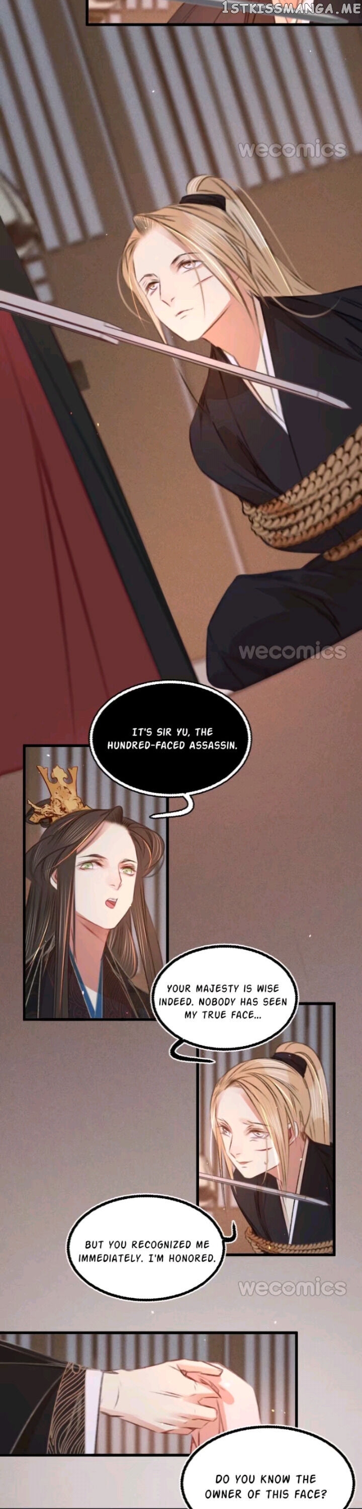 Get Out of My Way, Prince! chapter 51 - page 14