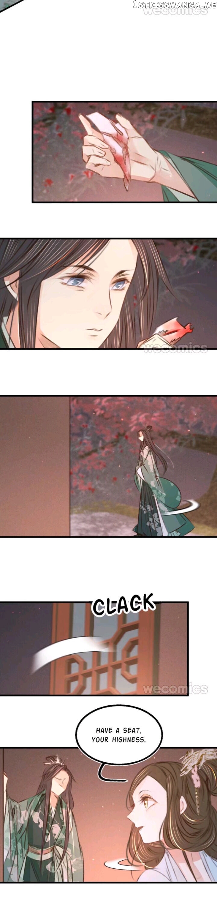Get Out of My Way, Prince! chapter 51 - page 6