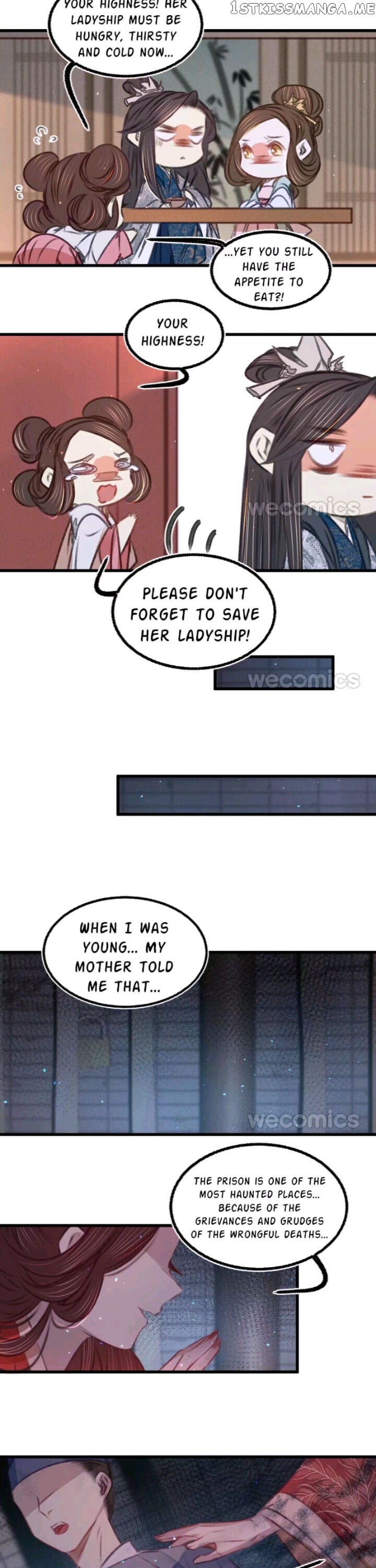 Get Out of My Way, Prince! chapter 49 - page 10