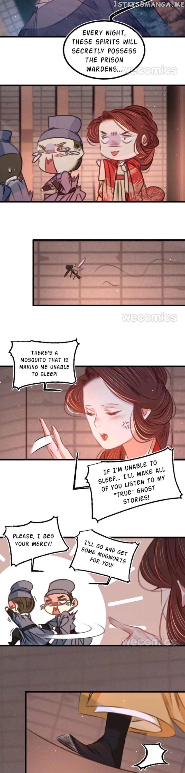 Get Out of My Way, Prince! chapter 49 - page 11