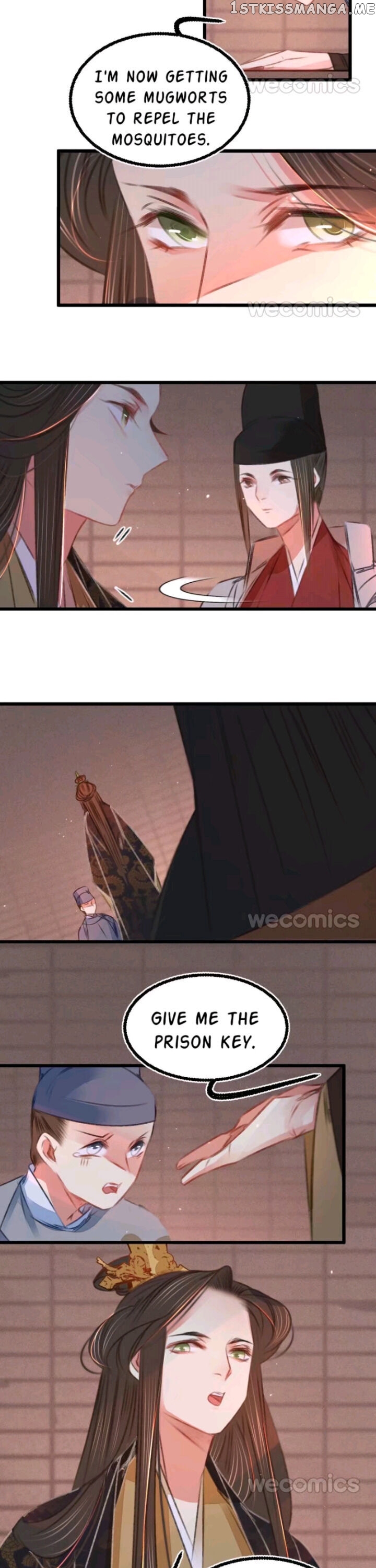 Get Out of My Way, Prince! chapter 49 - page 13