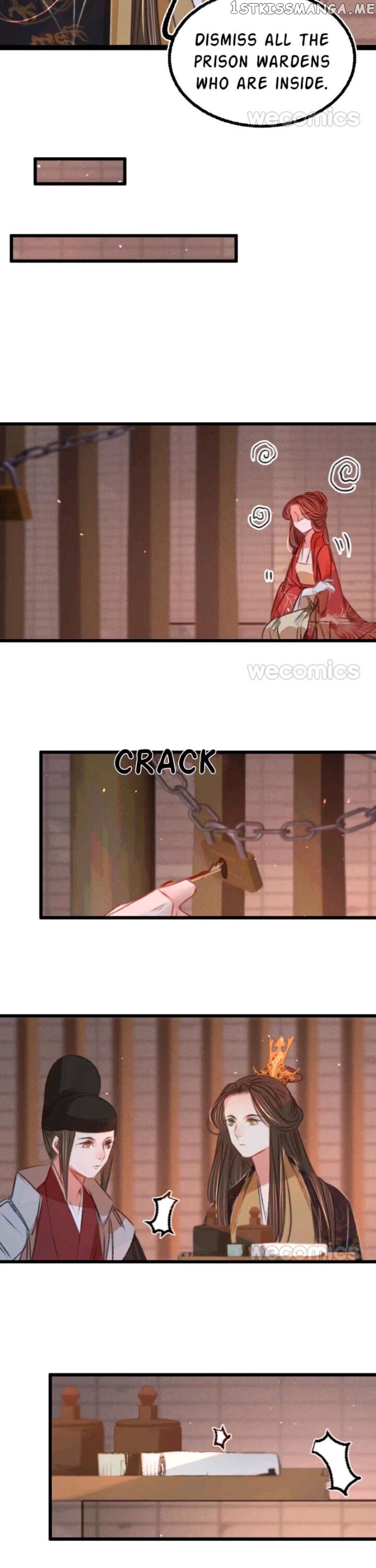 Get Out of My Way, Prince! chapter 49 - page 14