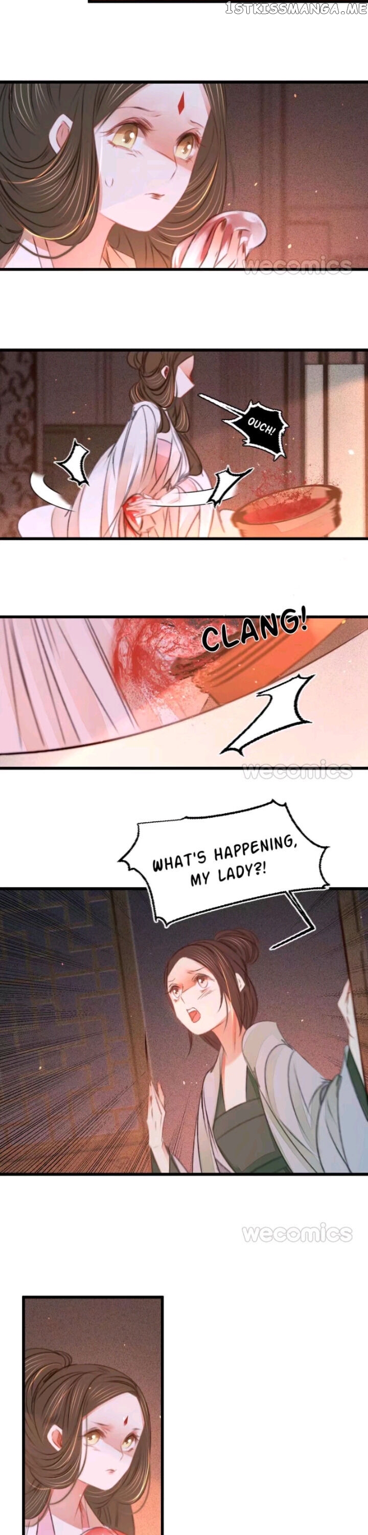 Get Out of My Way, Prince! chapter 49 - page 3