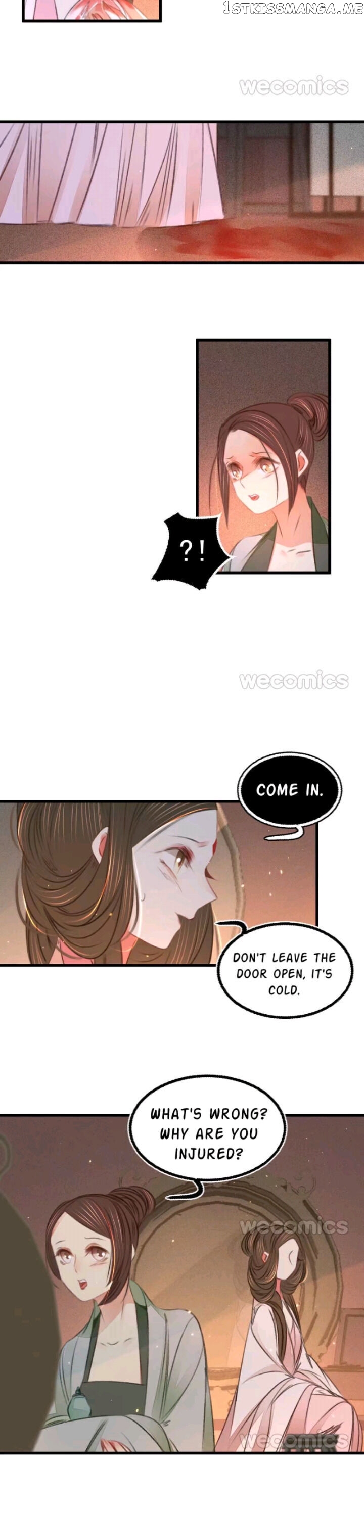 Get Out of My Way, Prince! chapter 49 - page 4