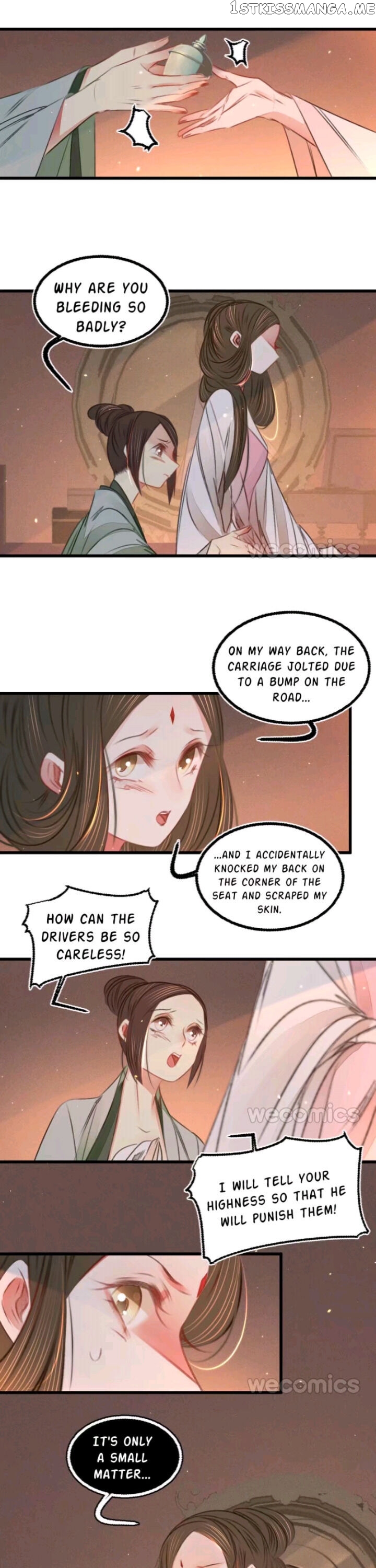 Get Out of My Way, Prince! chapter 49 - page 5