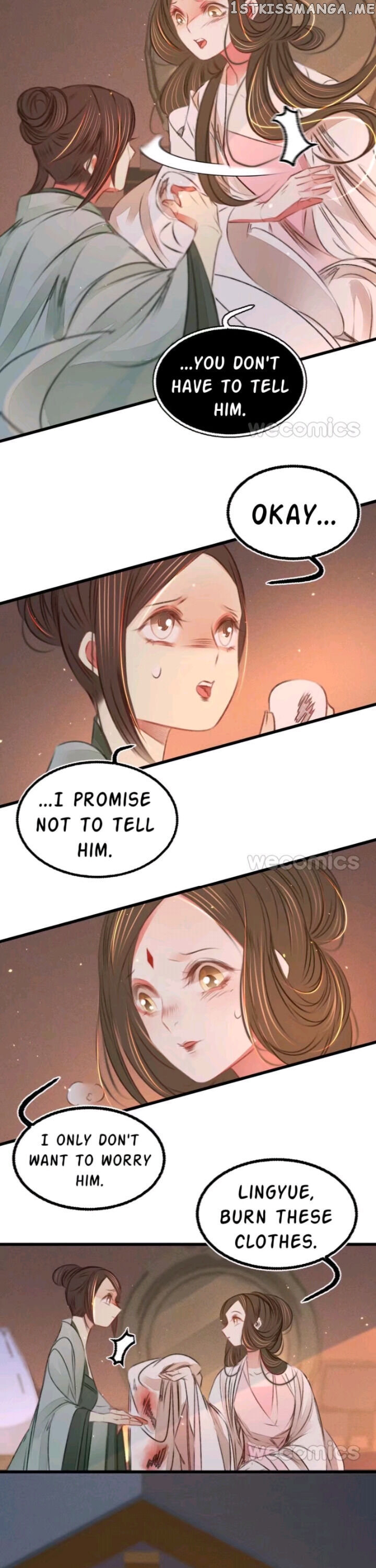 Get Out of My Way, Prince! chapter 49 - page 6