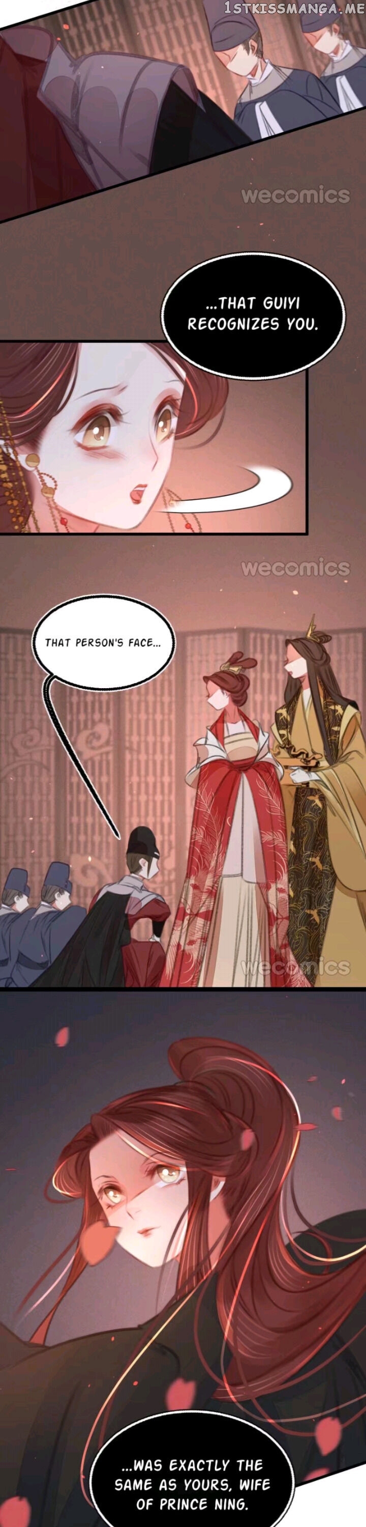 Get Out of My Way, Prince! chapter 48 - page 10