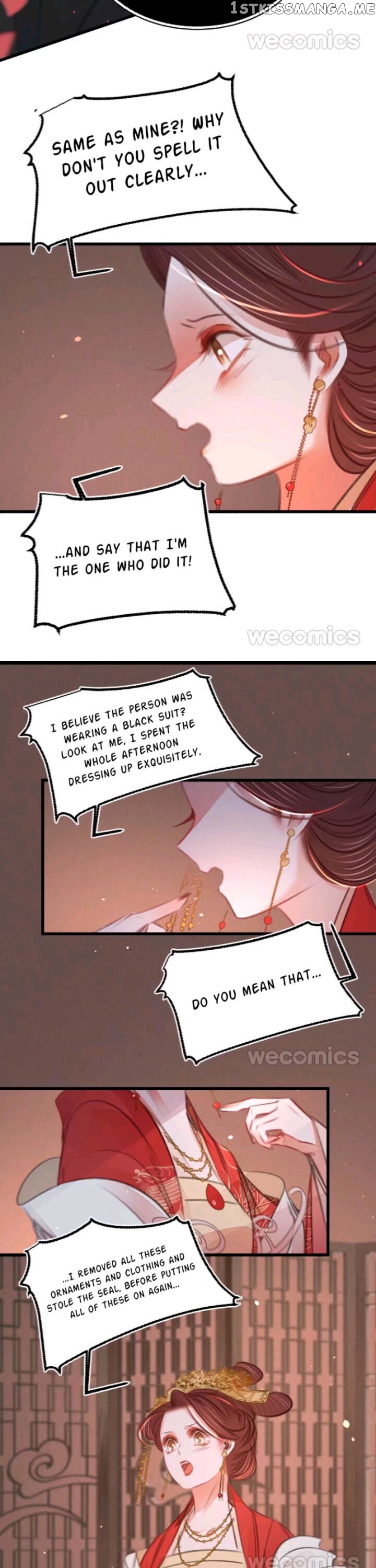 Get Out of My Way, Prince! chapter 48 - page 11
