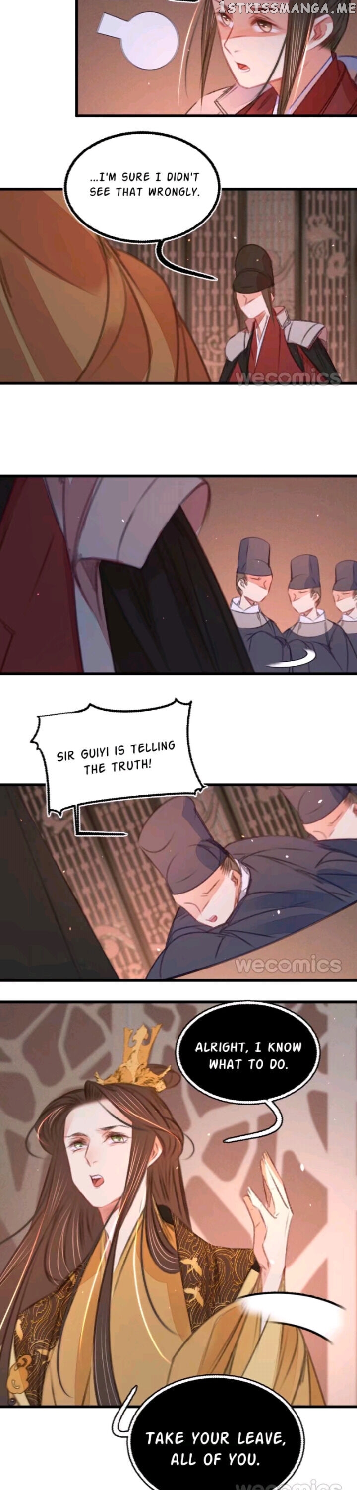 Get Out of My Way, Prince! chapter 48 - page 13
