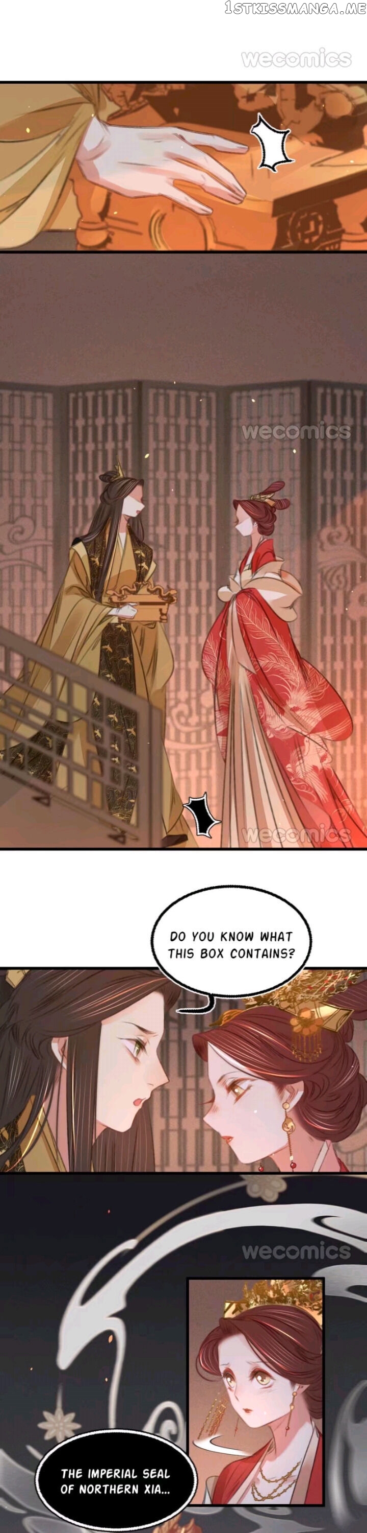 Get Out of My Way, Prince! chapter 48 - page 6
