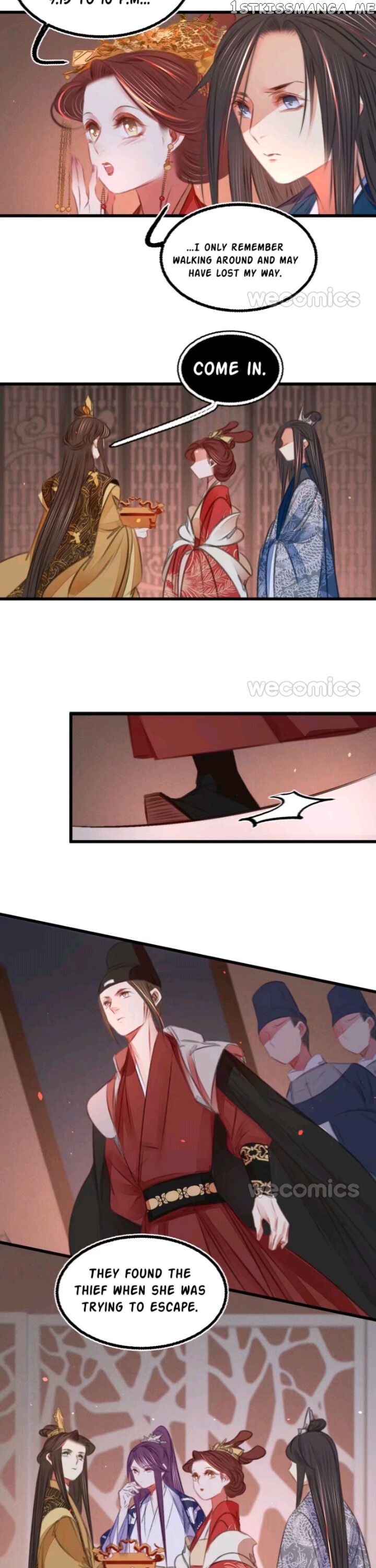 Get Out of My Way, Prince! chapter 48 - page 8