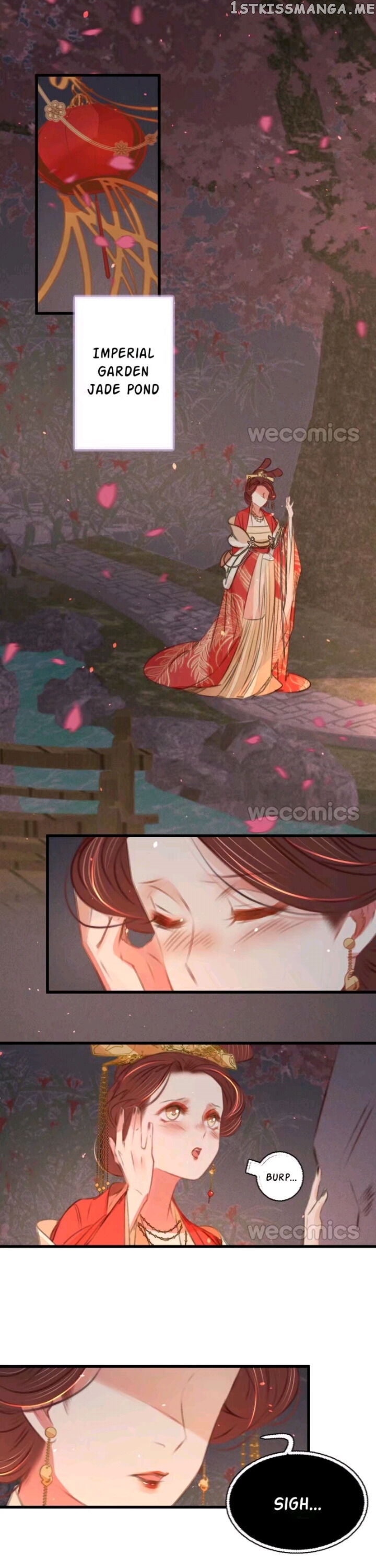 Get Out of My Way, Prince! chapter 47 - page 1