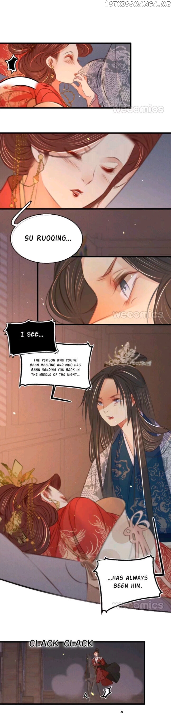 Get Out of My Way, Prince! chapter 47 - page 14