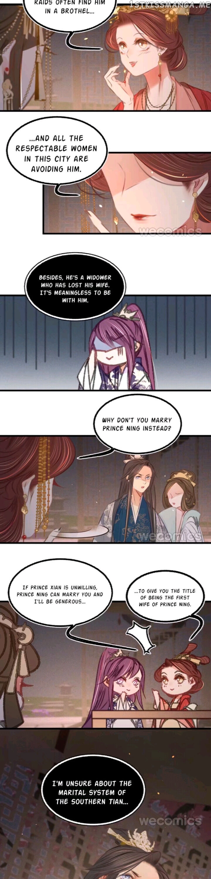 Get Out of My Way, Prince! chapter 46 - page 13