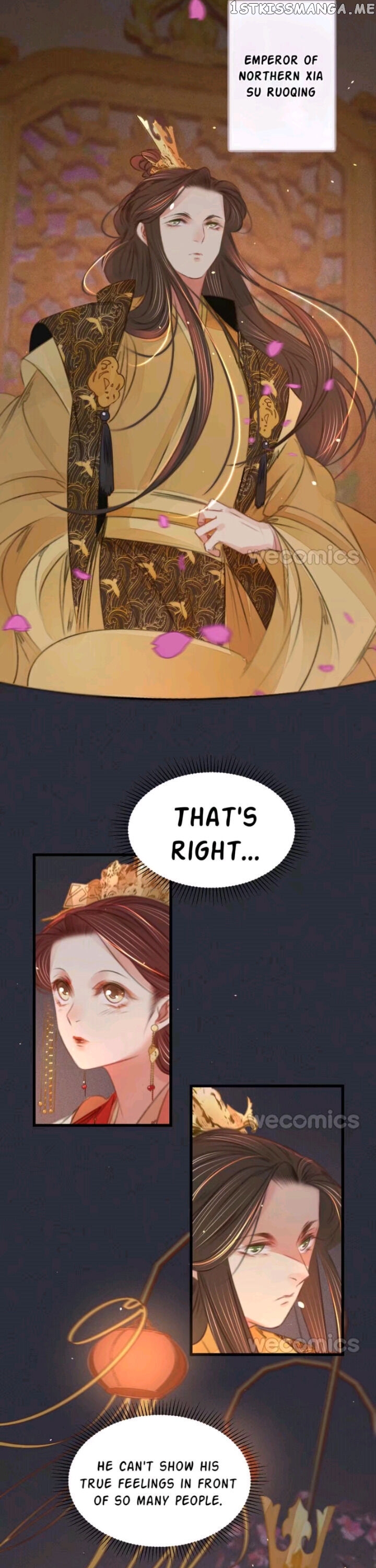 Get Out of My Way, Prince! chapter 46 - page 2