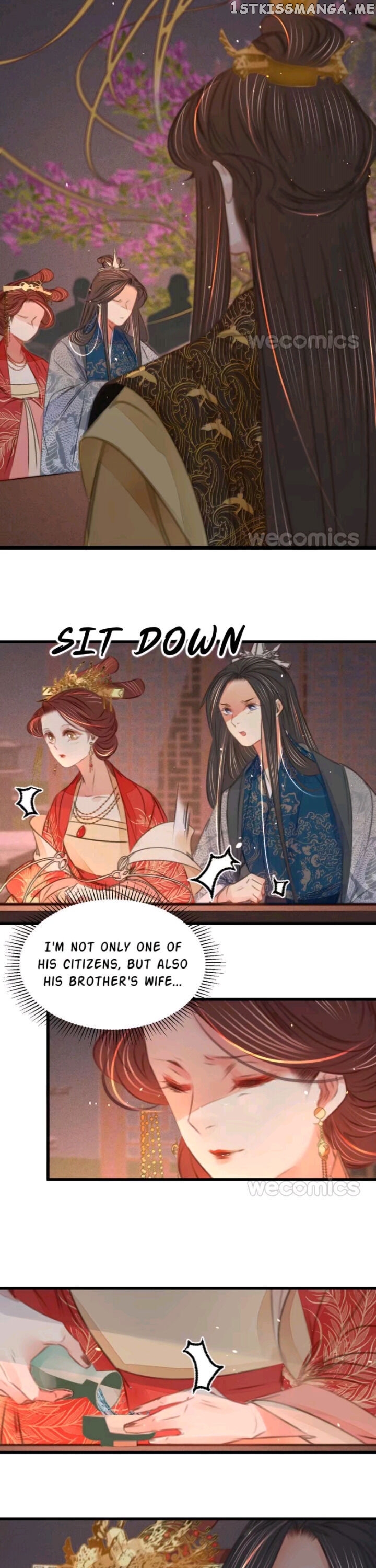 Get Out of My Way, Prince! chapter 46 - page 3