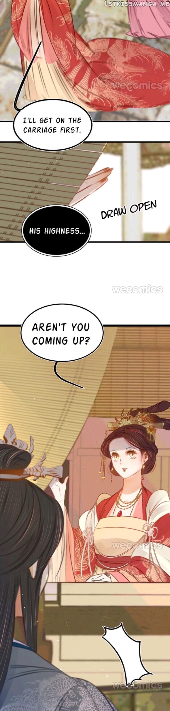 Get Out of My Way, Prince! chapter 43 - page 10