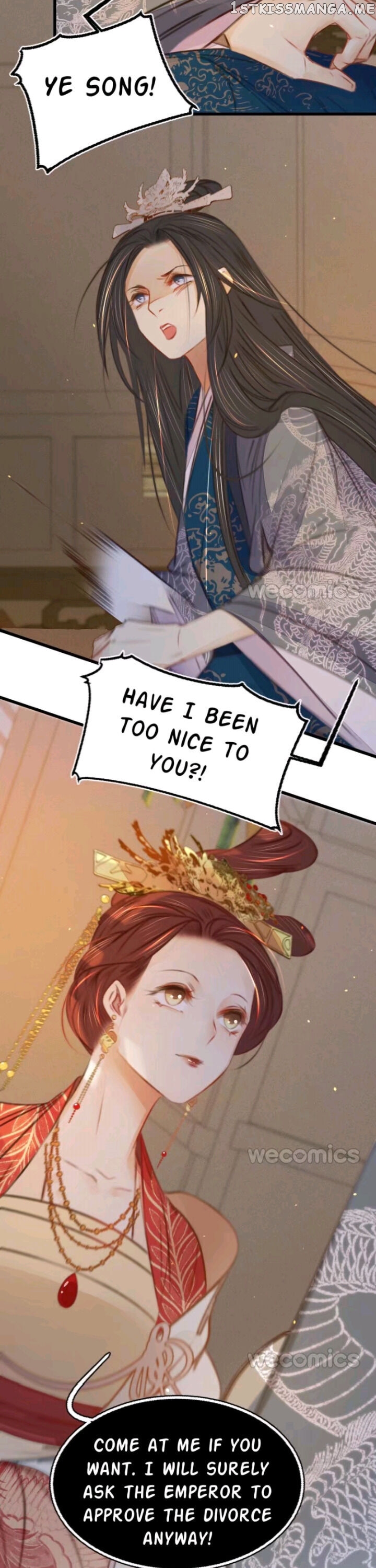 Get Out of My Way, Prince! chapter 43 - page 14