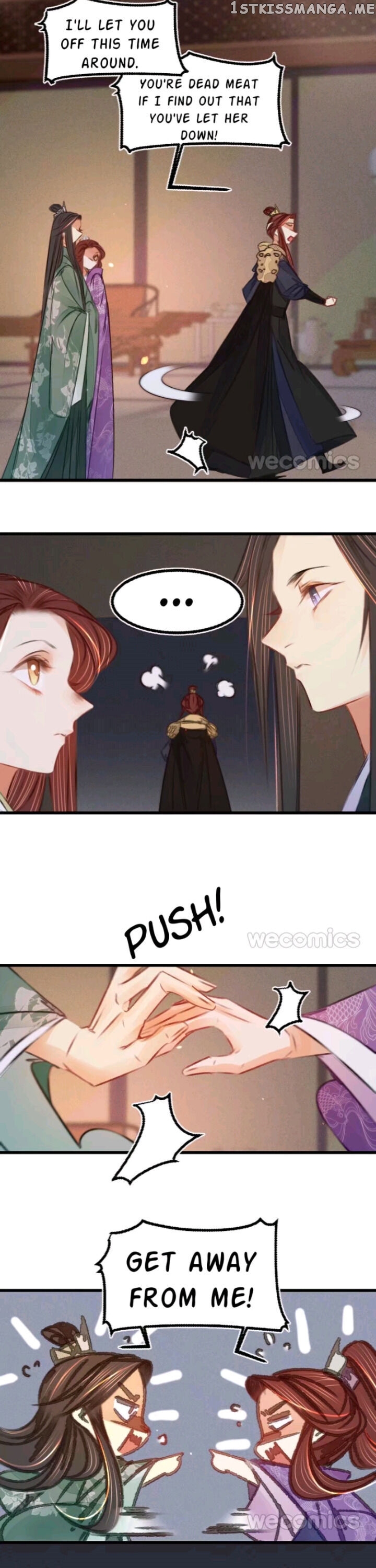 Get Out of My Way, Prince! chapter 43 - page 3