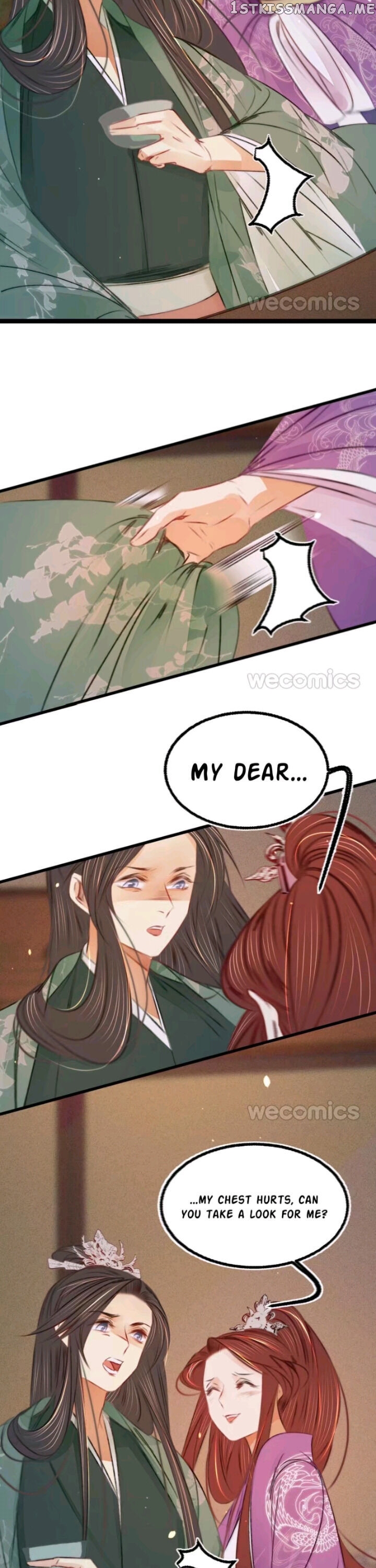 Get Out of My Way, Prince! chapter 42 - page 10