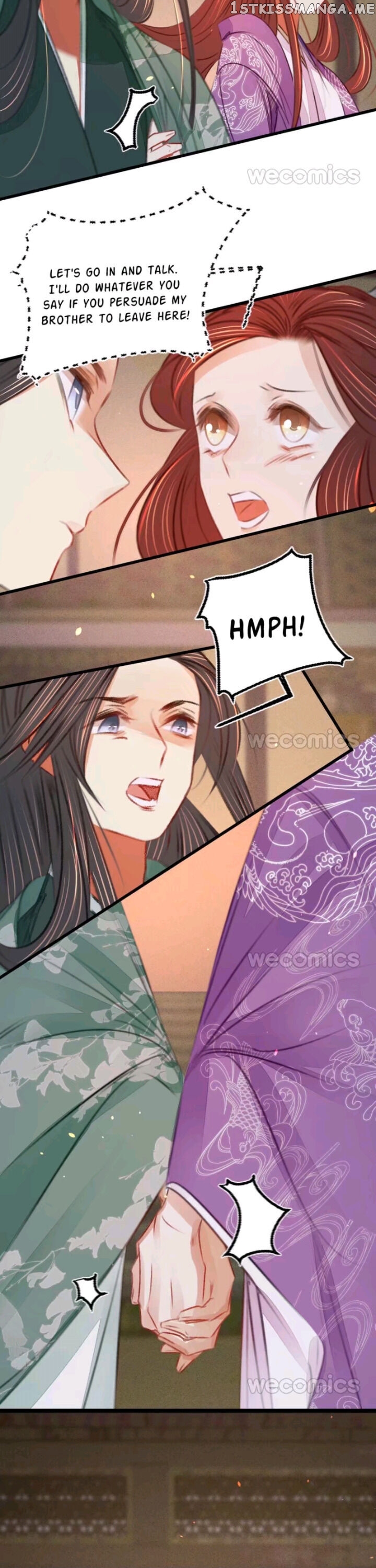 Get Out of My Way, Prince! chapter 42 - page 12