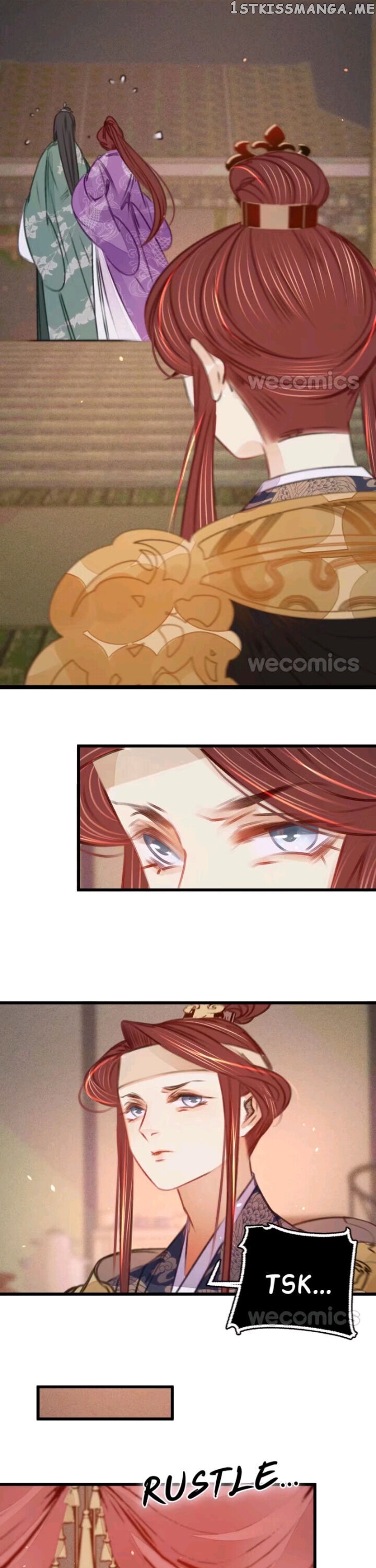 Get Out of My Way, Prince! chapter 42 - page 13