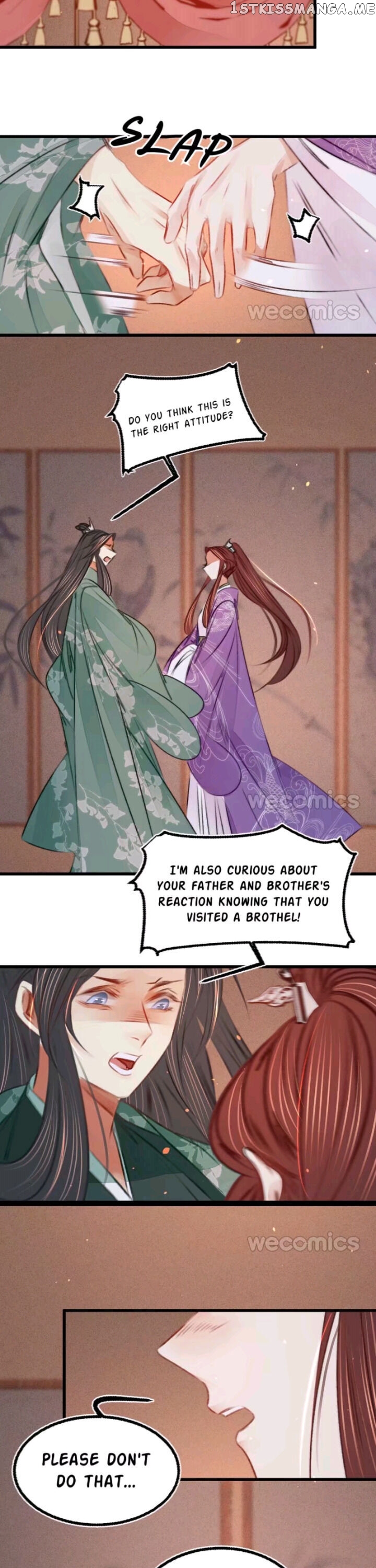 Get Out of My Way, Prince! chapter 42 - page 14