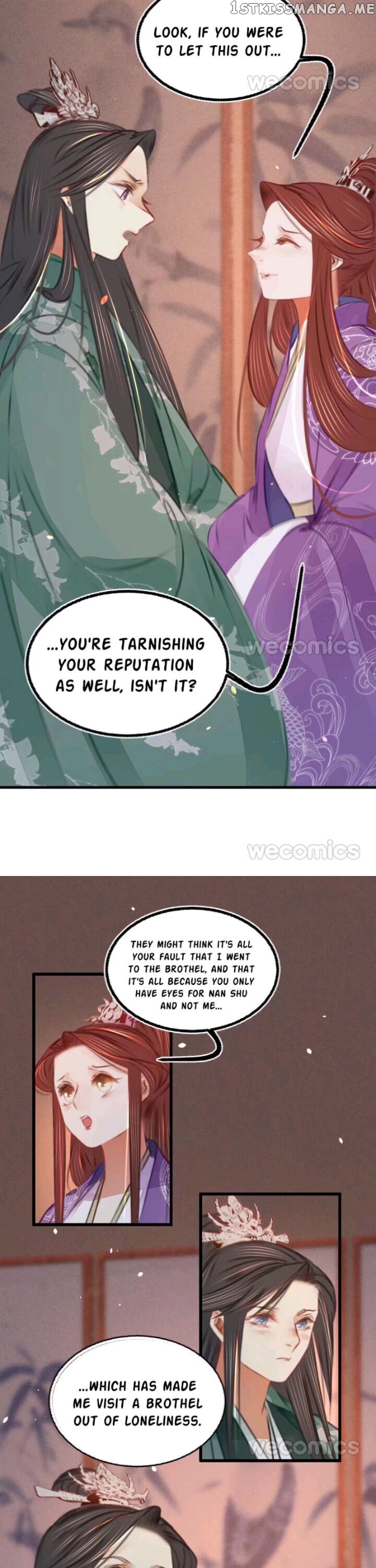 Get Out of My Way, Prince! chapter 42 - page 15