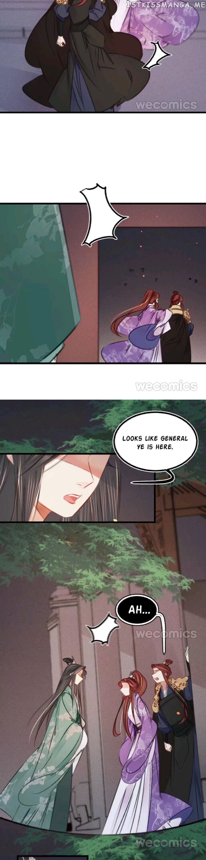 Get Out of My Way, Prince! chapter 42 - page 4