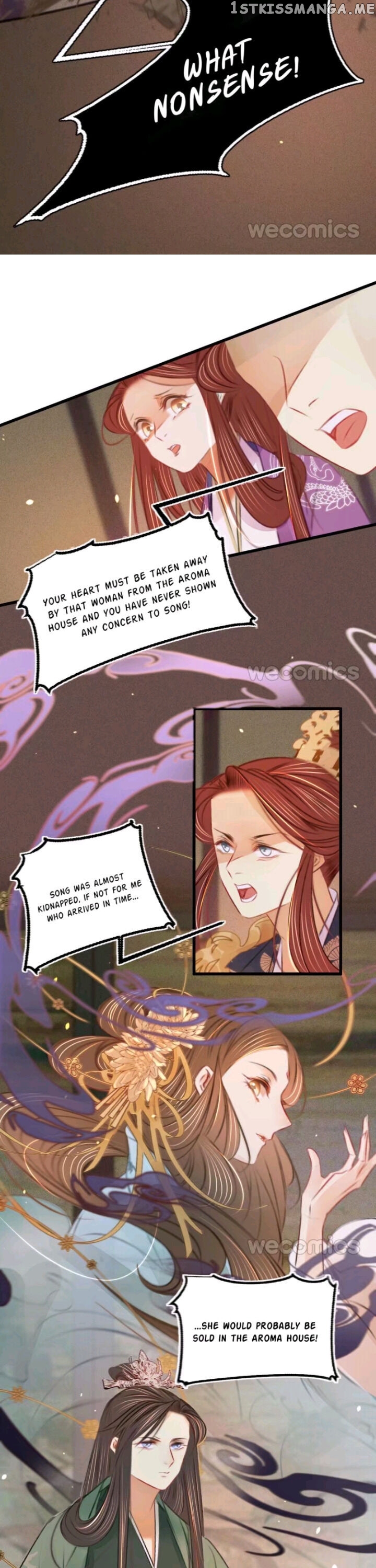 Get Out of My Way, Prince! chapter 42 - page 8