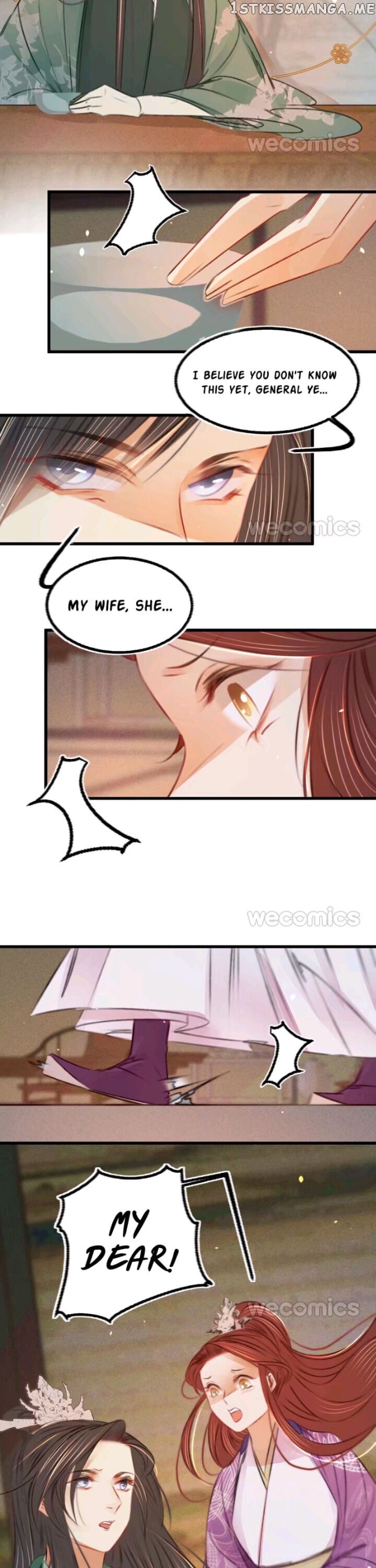 Get Out of My Way, Prince! chapter 42 - page 9