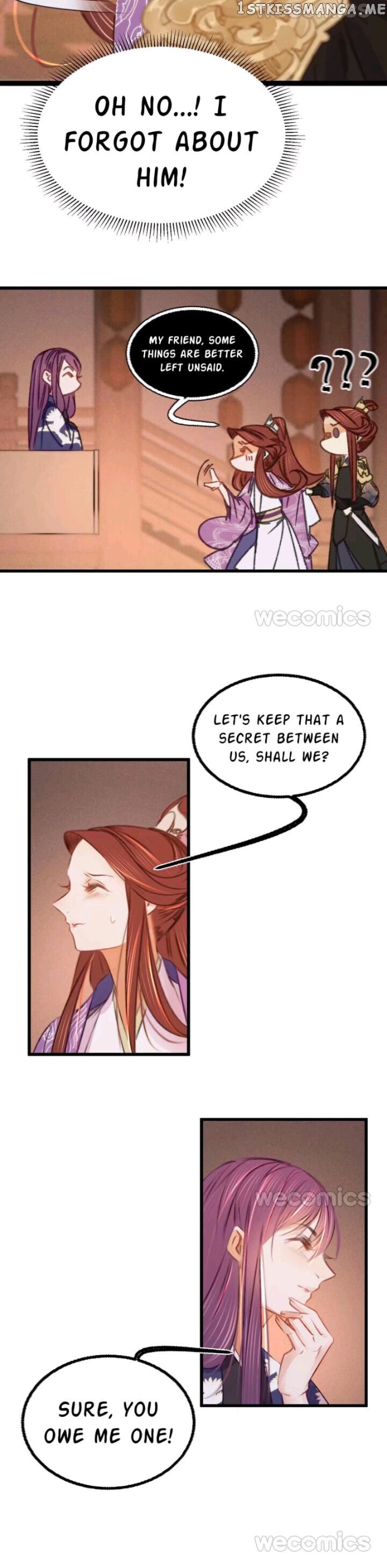 Get Out of My Way, Prince! chapter 41 - page 13