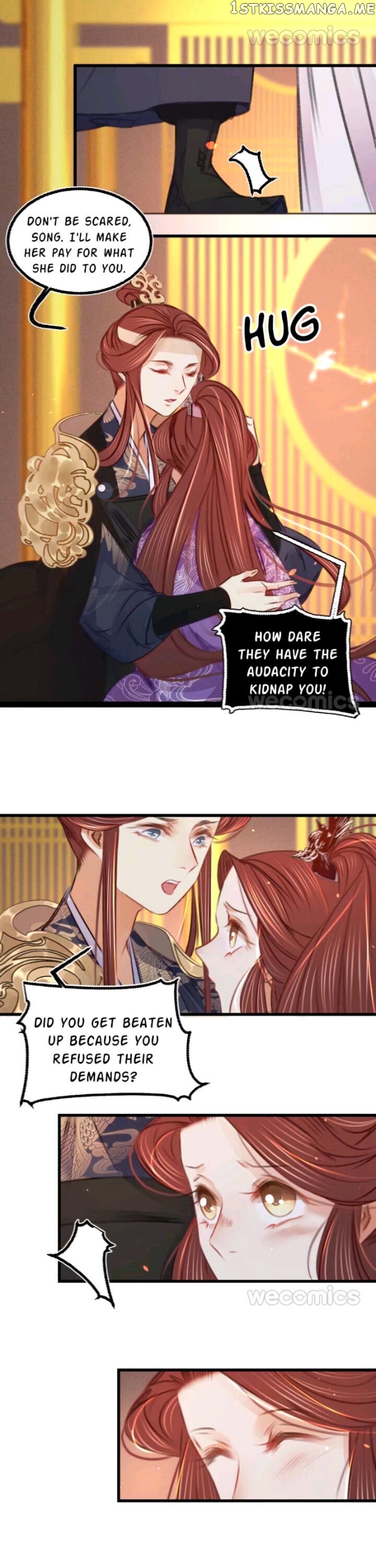 Get Out of My Way, Prince! chapter 41 - page 4