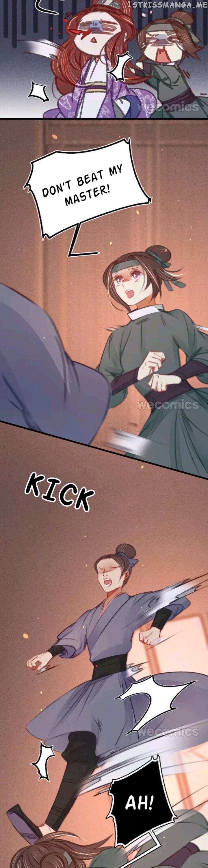 Get Out of My Way, Prince! chapter 40 - page 3