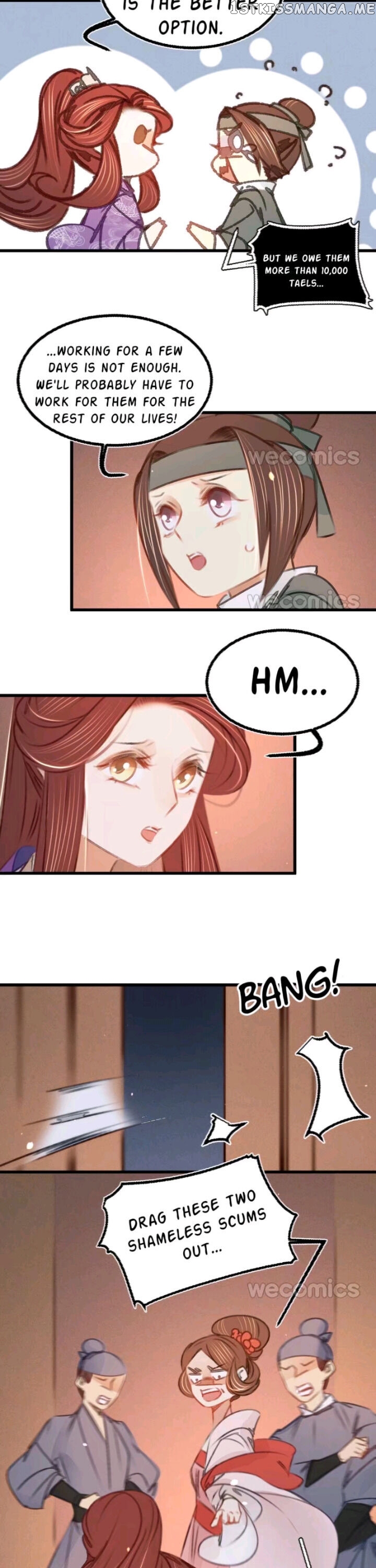 Get Out of My Way, Prince! chapter 39 - page 12