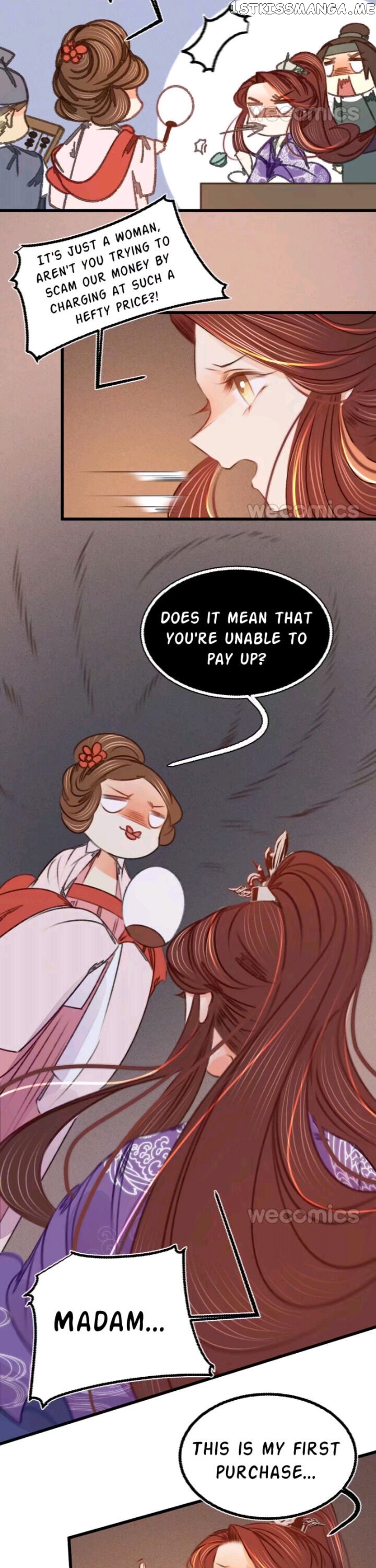 Get Out of My Way, Prince! chapter 38 - page 13