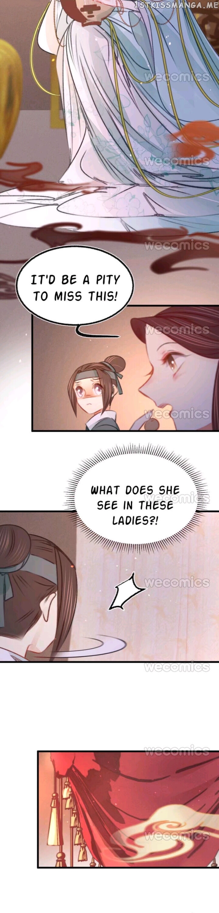 Get Out of My Way, Prince! chapter 37 - page 10