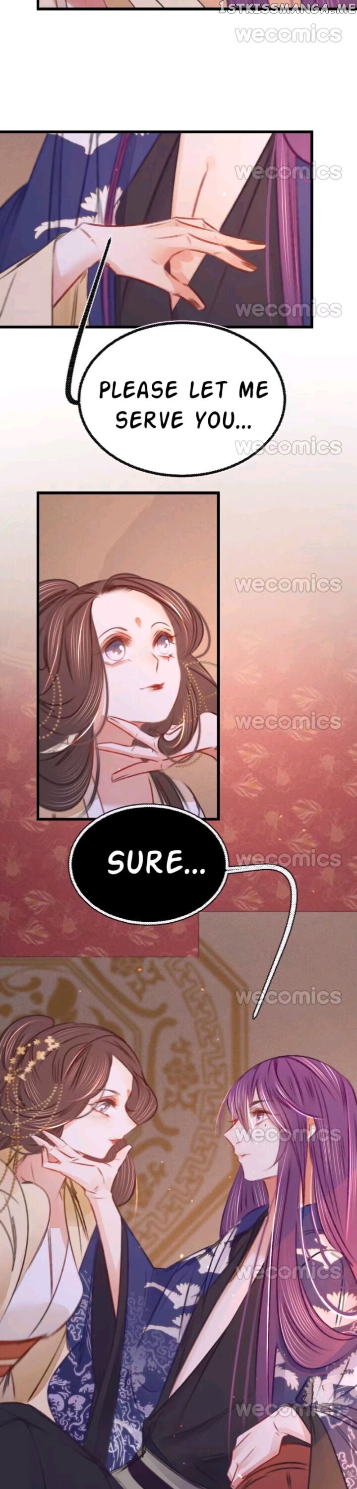 Get Out of My Way, Prince! chapter 37 - page 12