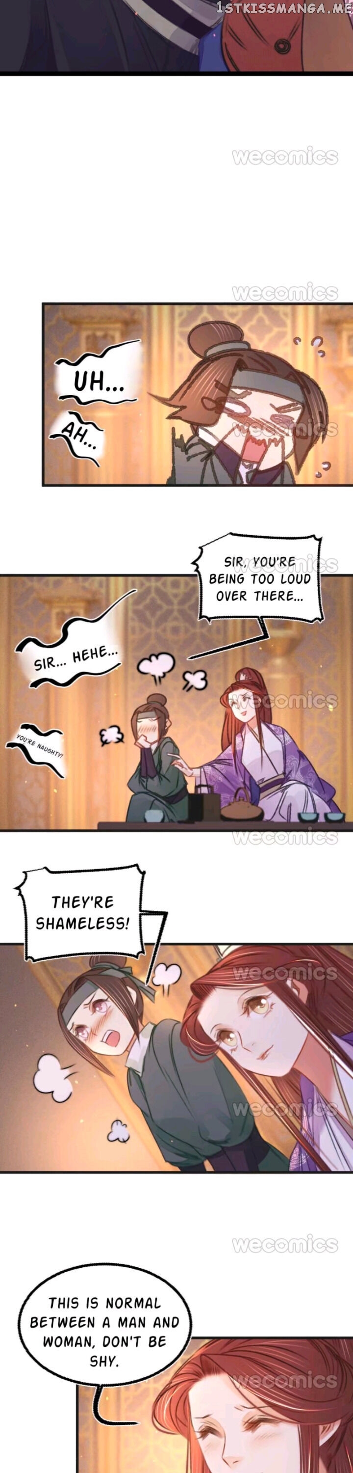 Get Out of My Way, Prince! chapter 37 - page 13