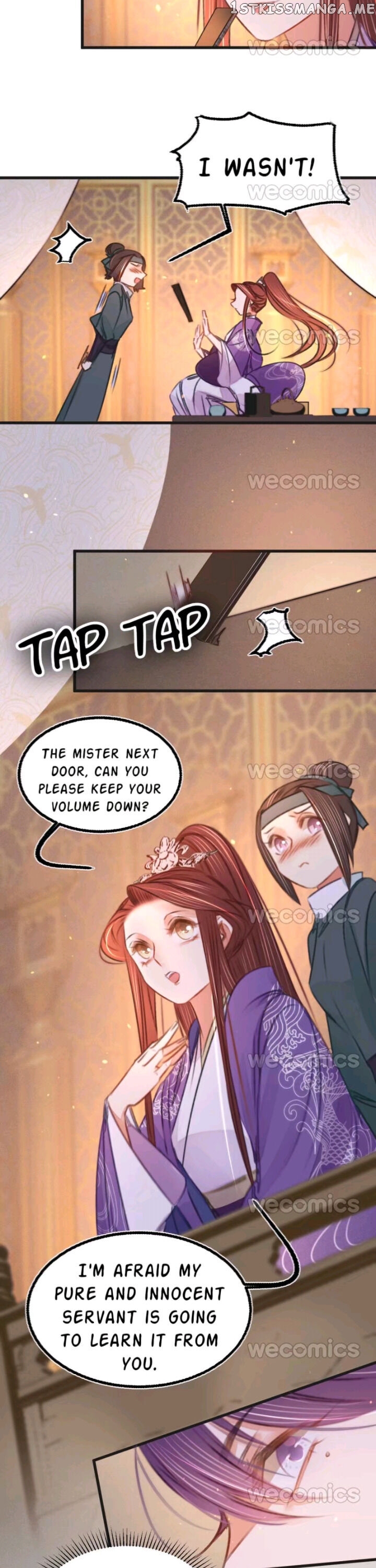 Get Out of My Way, Prince! chapter 37 - page 14