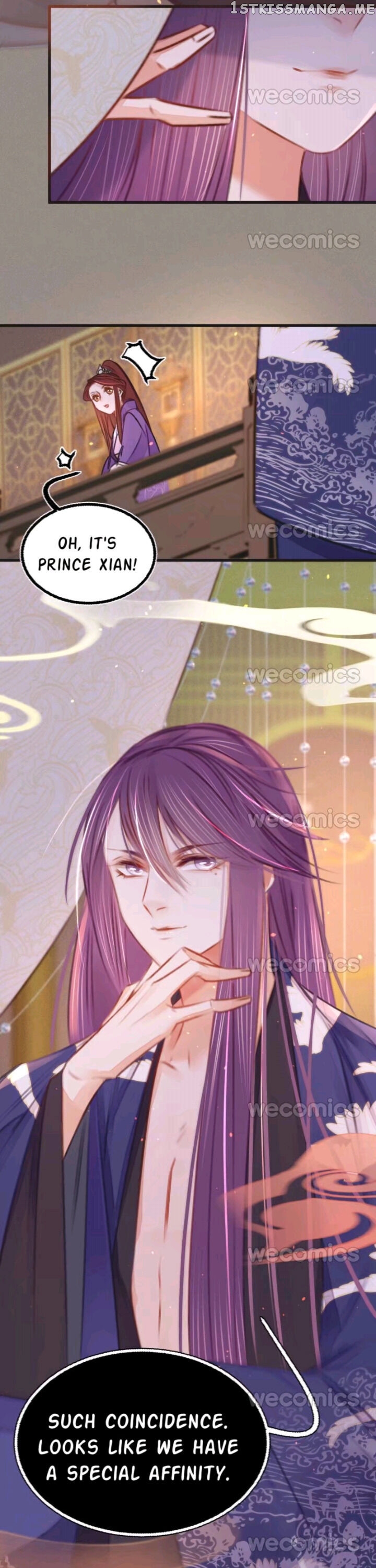 Get Out of My Way, Prince! chapter 37 - page 16